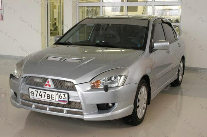 АЭРОКИТ Тюнинг Mitsubishi Lancer Demo Concept купить недорого с доставкой в Надым