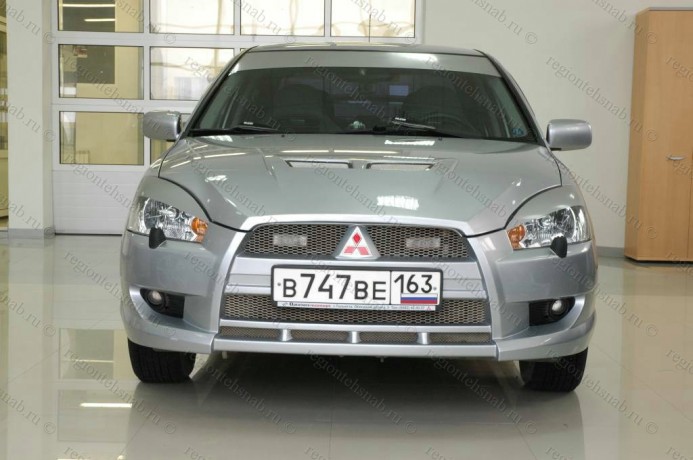 АЭРОКИТ Тюнинг Mitsubishi Lancer Demo Concept купить недорого с доставкой в Надым