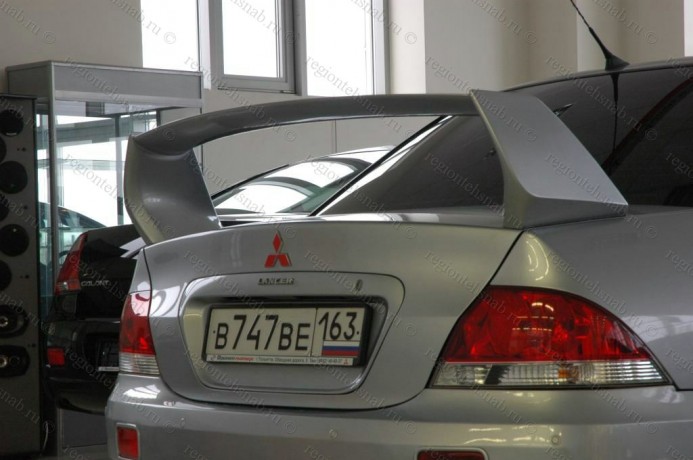 АЭРОКИТ Тюнинг Mitsubishi Lancer Demo Concept купить недорого с доставкой в Надым