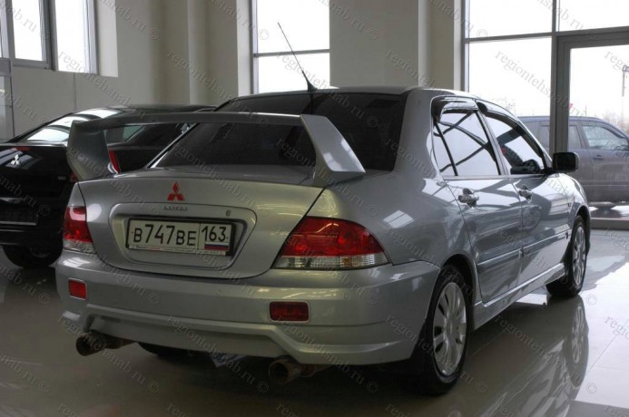 АЭРОКИТ Тюнинг Mitsubishi Lancer Demo Concept купить недорого с доставкой в Надым