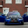 Капот "F-Sport" для Lexus IS III (2013-2016) купить недорого с доставкой в Надым