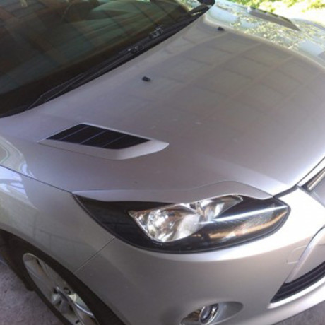 Накладки на капот Форсаж для Ford Focus 3 (2011-2015) купить недорого с доставкой в Надым