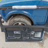Дверь задняя пластиковая для B@3 21213, 21214 "L@DA 4x4" купить недорого с доставкой в Надым