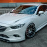 Решетка радиатора комплектация №1 для Mazda 6 GJ (2013-н.в.) купить недорого с доставкой в Надым