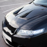 Капот "MUGEN Style" для Honda Accord VII (2002-2006) купить недорого с доставкой в Надым