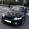 Капот "MUGEN Style" для Honda Accord VII (2002-2006) купить недорого с доставкой в Надым