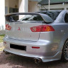 Аэродинамический обвес "Zodiak" var №2 для Mitsubishi Lancer X (2007-2010) купить недорого с доставкой в Надым
