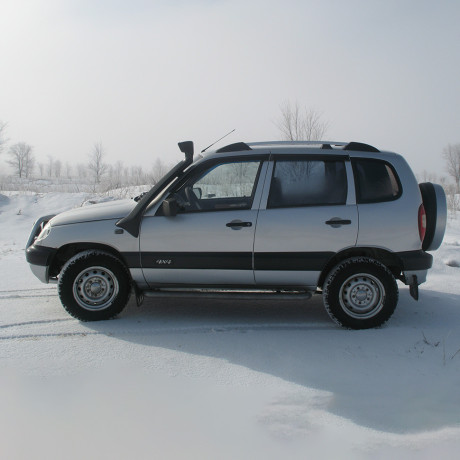 Шноркель для Chevrolet Niv@ купить недорого с доставкой в Надым