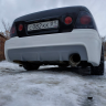Бампер задний "HKS style" с диффузором (SEDAN VERSION) для Lexus IS, Toyota Altezza купить недорого с доставкой в Надым