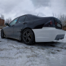 Бампер задний "HKS style" с диффузором (SEDAN VERSION) для Lexus IS, Toyota Altezza купить недорого с доставкой в Надым