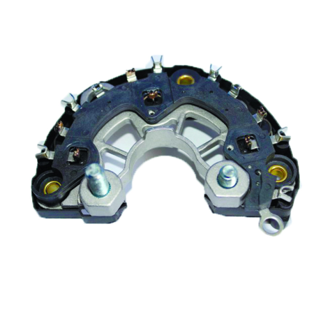 Диодный мост 140-150A PA66-GF35 для L@DA L@ЯGUS на генераторы BOSCH 23100JD10A купить недорого с доставкой в Надым