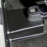 Накладки на ковролин "АртФорм" под заднее сиденье Renault Duster (2011-н.в.) 2 штуки купить недорого с доставкой в Надым