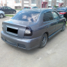 Бампер задний "Sport" Hyundai Accent 2 купить недорого с доставкой в Надым
