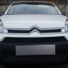Защита радиатора "Standart" Citroen Berlingo рестайлинг (2008-2016) чёрная купить недорого с доставкой в Надым