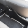 Накладки на ковролин заднего ряда (2 шт) (ABS) RENAULT Duster (2012-2020 г.в.) купить недорого с доставкой в Надым