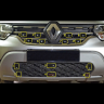 Заглушка №1 (верх) "КАРТ" для Renault Duster 2 (с 2021 г.в.) купить недорого с доставкой в Надым
