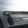 Грузовая платформа «Стандарт» для B@3 2123 "Chevrolet Niv@" (установка на штатные рейлинги ) купить недорого с доставкой в Надым