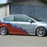 Аэродинамический обвес "Lord" для Ford Focus 2 (2008-2011) купить недорого с доставкой в Надым