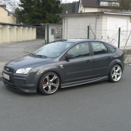 Аэродинамический обвес "Lord" для Ford Focus 2 (2008-2011) купить недорого с доставкой в Надым