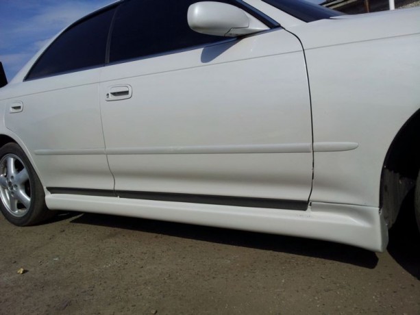 Аэродинамический обвес (сток) Toyota Mark II (90) купить недорого с доставкой в Надым