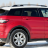 Рейлинги для Land Rover Evoque (2011-2018) Чёрный купить недорого с доставкой в Надым