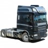 Дуга на крышу для дополнительных фар DAF FT XF105.510-560 (2008-2013)(Окрашенное) купить недорого с доставкой в Надым