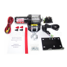 Лебедка для квадроцикла "Master Winch" PM3500, электрическая, 12В купить недорого с доставкой в Надым