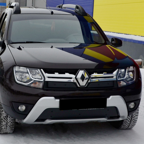 Заглушка №5М "КАРТ" для Renault Duster рестайлинг c 2015 г.в. купить недорого с доставкой в Надым