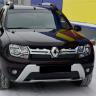 Заглушка №5М "КАРТ" для Renault Duster рестайлинг c 2015 г.в. купить недорого с доставкой в Надым