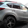 Расширитель колесных арок (под покраску) для Mazda CX-5 (2011-2016) купить недорого с доставкой в Надым