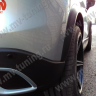 Расширитель колесных арок (под покраску) для Mazda CX-5 (2011-2016) купить недорого с доставкой в Надым