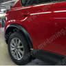 Расширитель колесных арок (под покраску) для Mazda CX-5 (2011-2016) купить недорого с доставкой в Надым