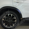 Расширитель колесных арок (под покраску) для Mazda CX-5 (2011-2016) купить недорого с доставкой в Надым