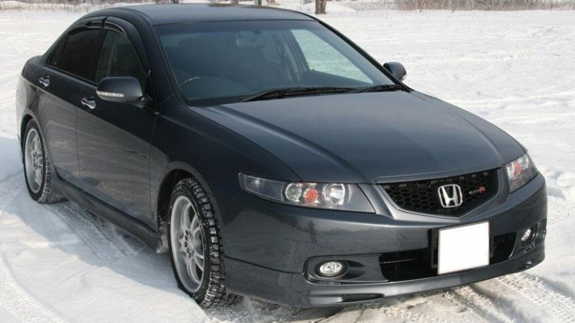 Аэродинамический обвес "Euro-R" Honda Accord/Torneo (Кузова CL7, CL8, CL9) купить недорого с доставкой в Надым