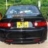 Аэродинамический обвес "Euro-R" Honda Accord/Torneo (Кузова CL7, CL8, CL9) купить недорого с доставкой в Надым