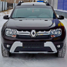 Комплект заглушек "КАРТ" №5 + №6 для Renault Duster (дизель) рестайлинг после 2015 г.в. купить недорого с доставкой в Надым