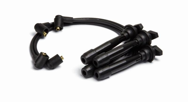 Провода высоковольтные для Hyundai Accent, Getz, Elantra, Matrix, KIA Rio, Cerato, Sportage (27501-26C00, 27501-26D00) купить недорого с доставкой в Надым