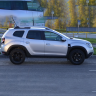 Накладки на арки "КАРТ" для Renault Duster 2 (с 2021 г.в.)(с комплектацией) купить недорого с доставкой в Надым