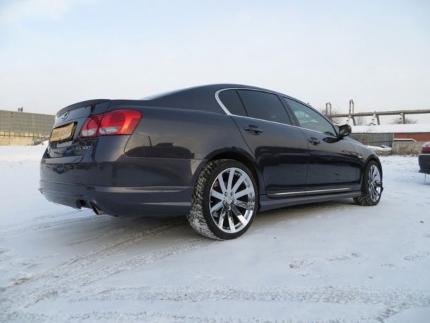 Аэродинамический обвес "Artisan Spirits High-Spec" Lexus GS (300, 350, 430) купить недорого с доставкой в Надым