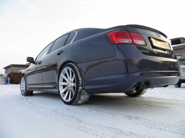 Аэродинамический обвес "Artisan Spirits High-Spec" Lexus GS (300, 350, 430) купить недорого с доставкой в Надым
