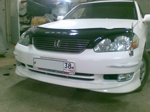 Аэродинамический обвес "IR-V" Toyota Mark II (110) Рестайлинг купить недорого с доставкой в Надым