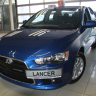 Рамка под номер на передний бампер (текстурный пластик) для Mitsubishi Lancer X (2010-2016) купить недорого с доставкой в Надым