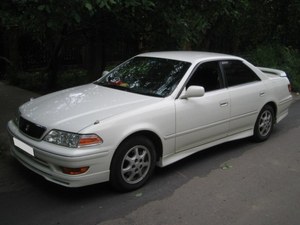 Аэродинамический обвес (сток) Toyota Mark II (100) Рестайлинг купить недорого с доставкой в Надым