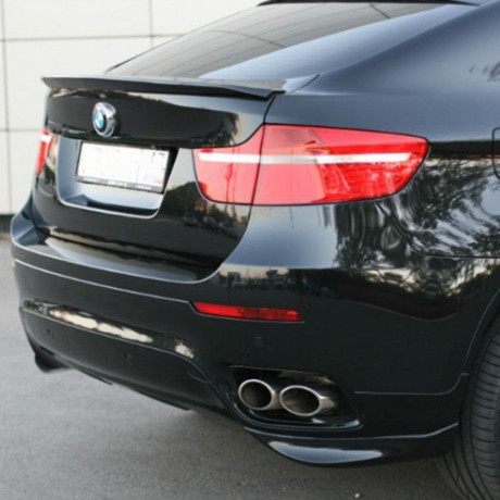 Аэродинамический обвес "GT" для BMW X6 купить недорого с доставкой в Надым