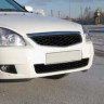 Вставка в бампер B@3 2170, 2171, 2172 "L@DA Prior@" соты купить недорого с доставкой в Надым