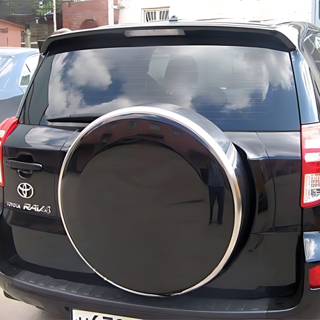 Защитный бокс для запасного колеса Toyota RAV4 купить недорого с доставкой в Надым