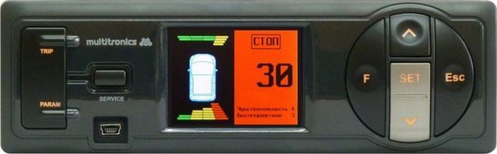Бортовой компьютер Multitronics CL-550 купить недорого с доставкой в Надым
