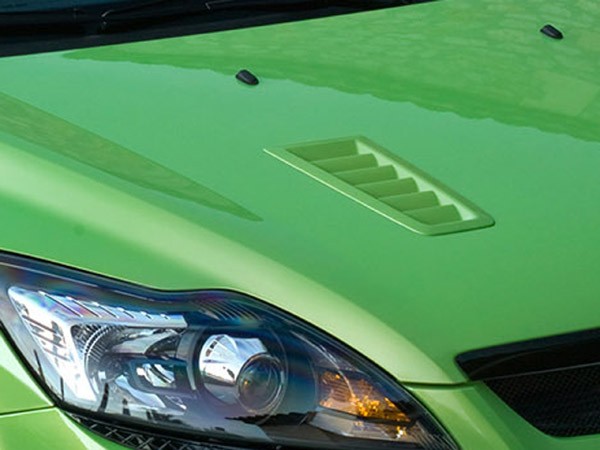Жабры на капот в стиле "Focus RS" для Ford Focus 2 (2004-2011) купить недорого с доставкой в Надым