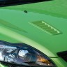 Жабры на капот в стиле "Focus RS" для Ford Focus 2 (2004-2011) купить недорого с доставкой в Надым