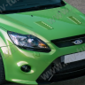 Жабры на капот в стиле "Focus RS" для Ford Focus 2 (2004-2011) купить недорого с доставкой в Надым